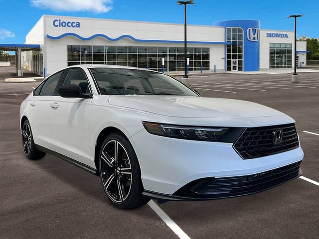New 2026 Honda Accord SE image 8
