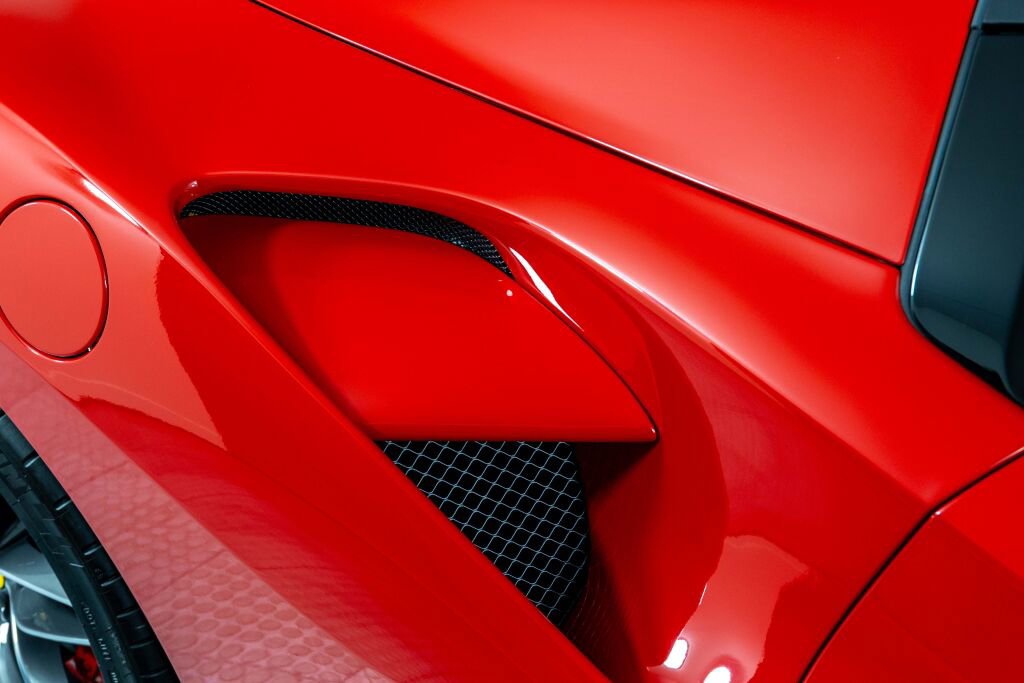 Certified 2018 Ferrari 488 Spider image 29