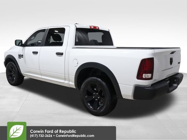 Used 2024 RAM 1500 Classic Warlock AWD/4WD image 5