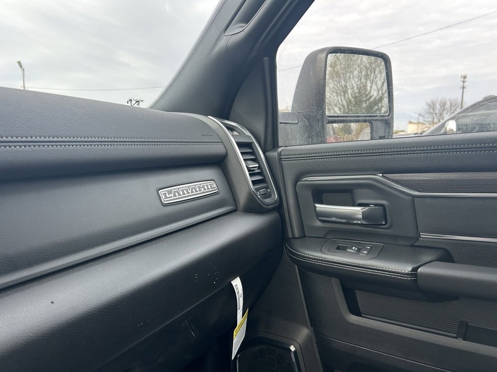New 2026 RAM 2500 Laramie image 24
