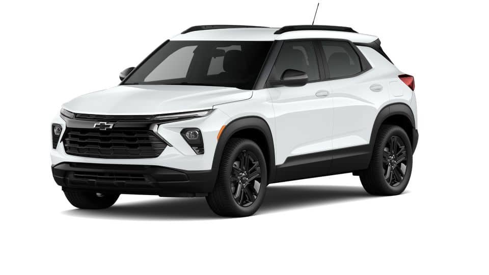 New 2026 Chevrolet TrailBlazer LT w/ Convenience Package FWD image 27