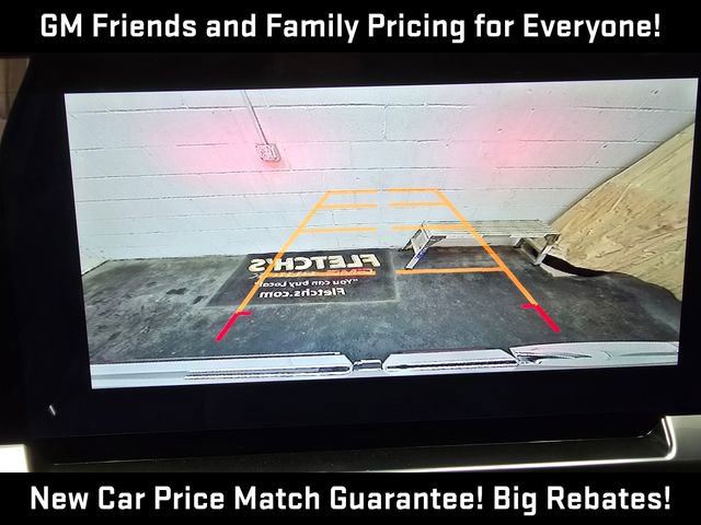 New 2026 GMC Sierra 1500 Elevation image 19