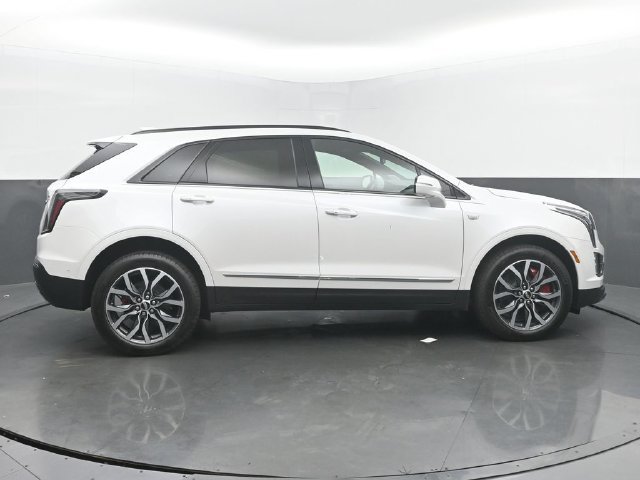 New 2026 Cadillac XT5 Sport AWD/4WD image 6
