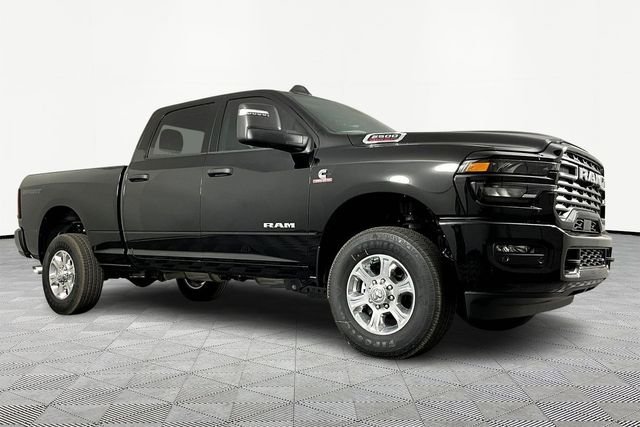 New 2026 RAM 2500 Big Horn image 3