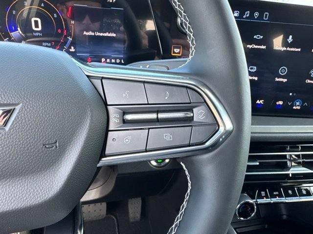 New 2027 Chevrolet Traverse LT w/ Driver Confidence Package AWD/4WD image 19