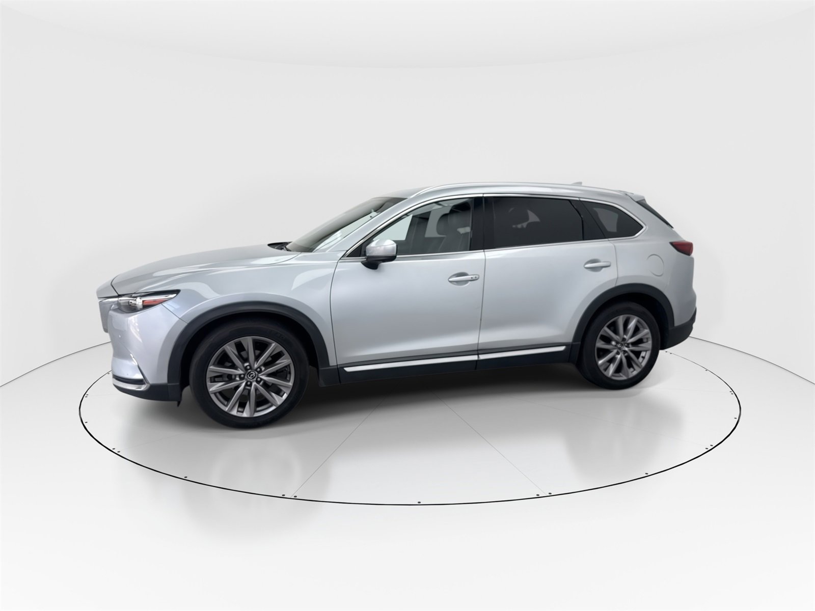 Used 2021 MAZDA CX-9 Grand Touring image 4