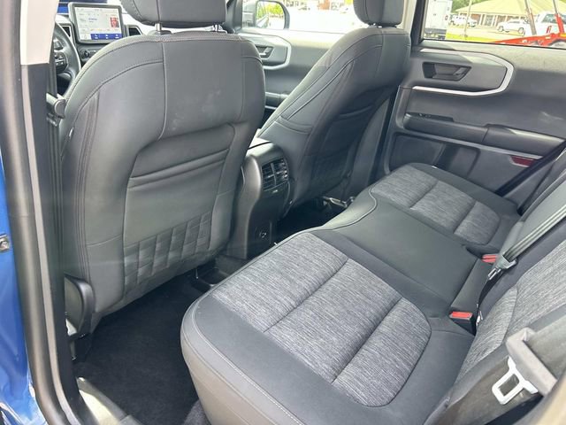 Used 2024 Ford Bronco Sport Big Bend w/ Convenience Package image 18