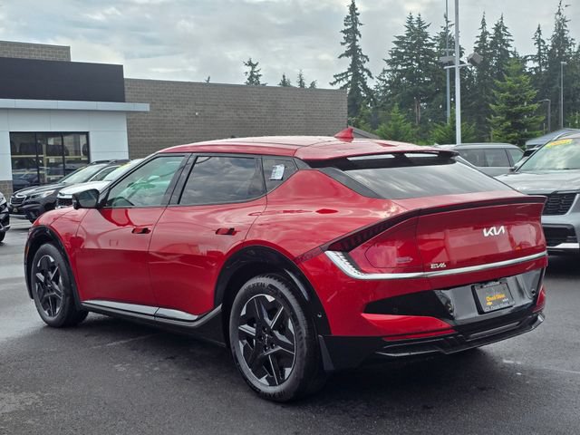 New 2026 Kia EV6 Wind AWD/4WD image 3
