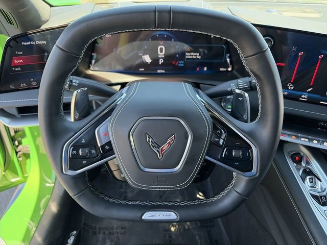 Used 2026 Chevrolet Corvette Z06 image 19