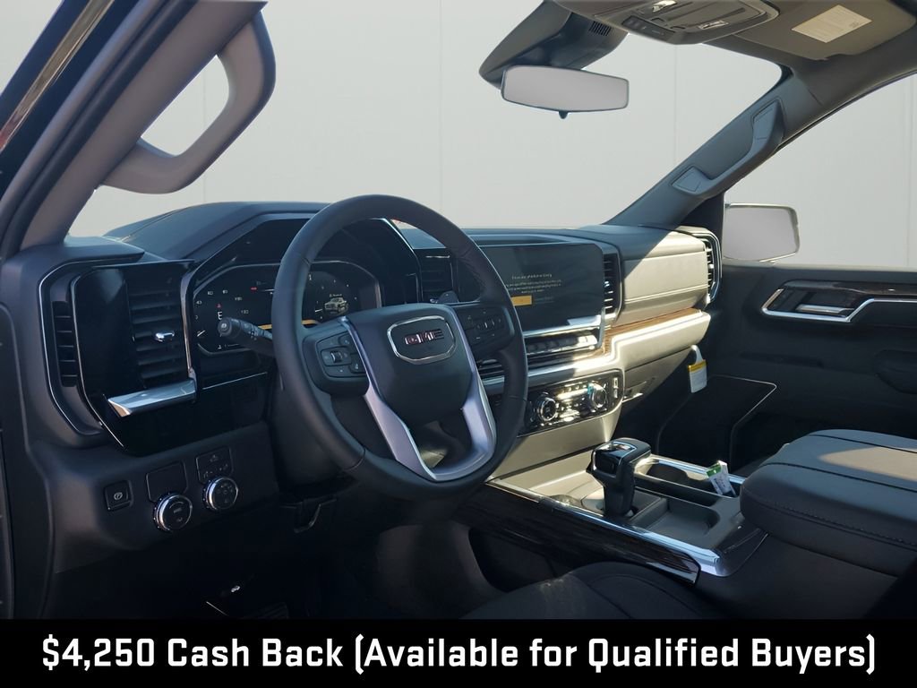 New 2026 GMC Sierra 1500 Elevation RWD image 34