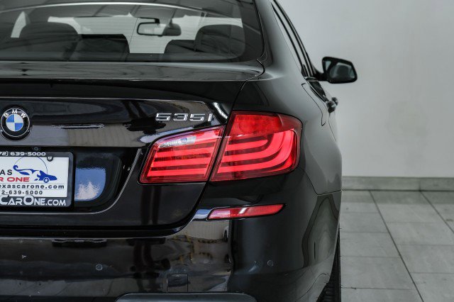 Used 2012 BMW 535i xDrive Sedan AWD/4WD image 46