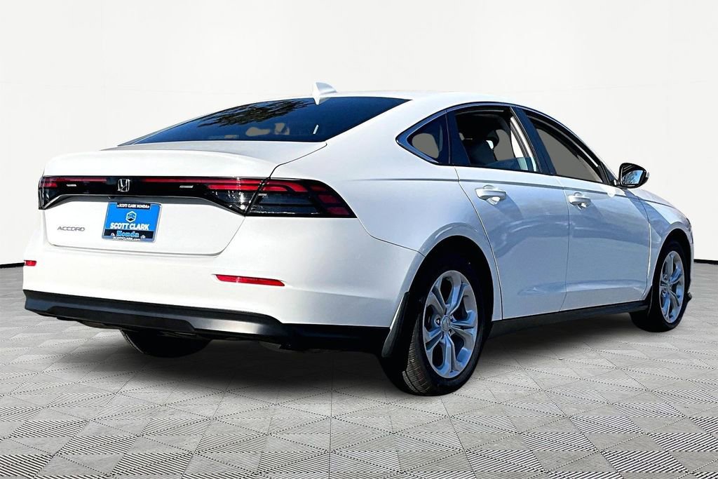 Used 2024 Honda Accord LX image 6