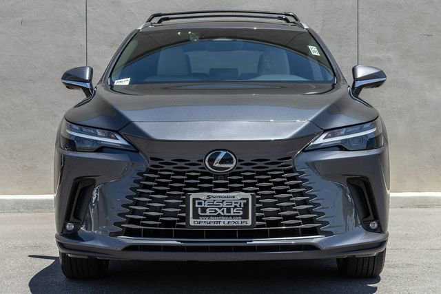 Used 2024 Lexus RX 350h w/ Convenience Package AWD/4WD image 2