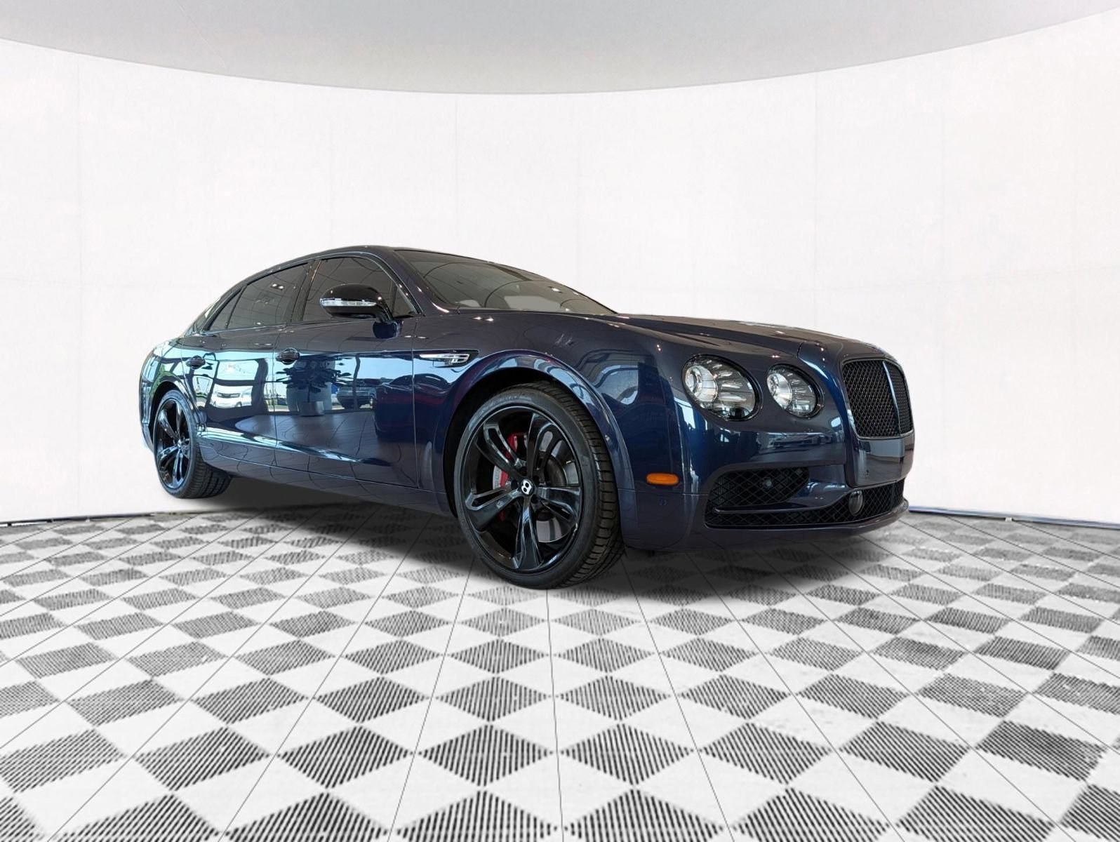 Used 2017 Bentley Flying Spur S W12 AWD/4WD image 16