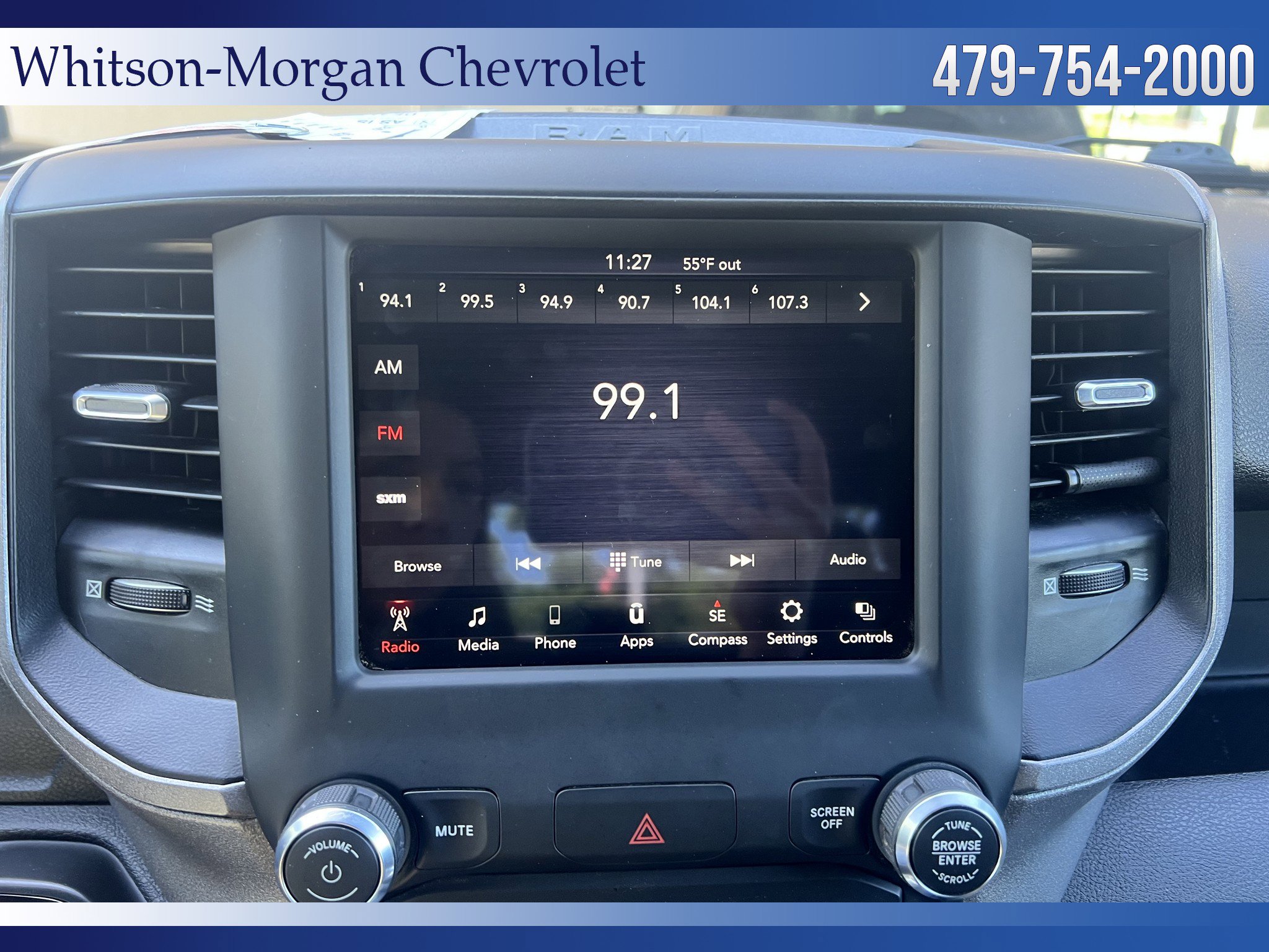 Used 2021 RAM 2500 Tradesman w/ Chrome Appearance Group AWD/4WD image 26
