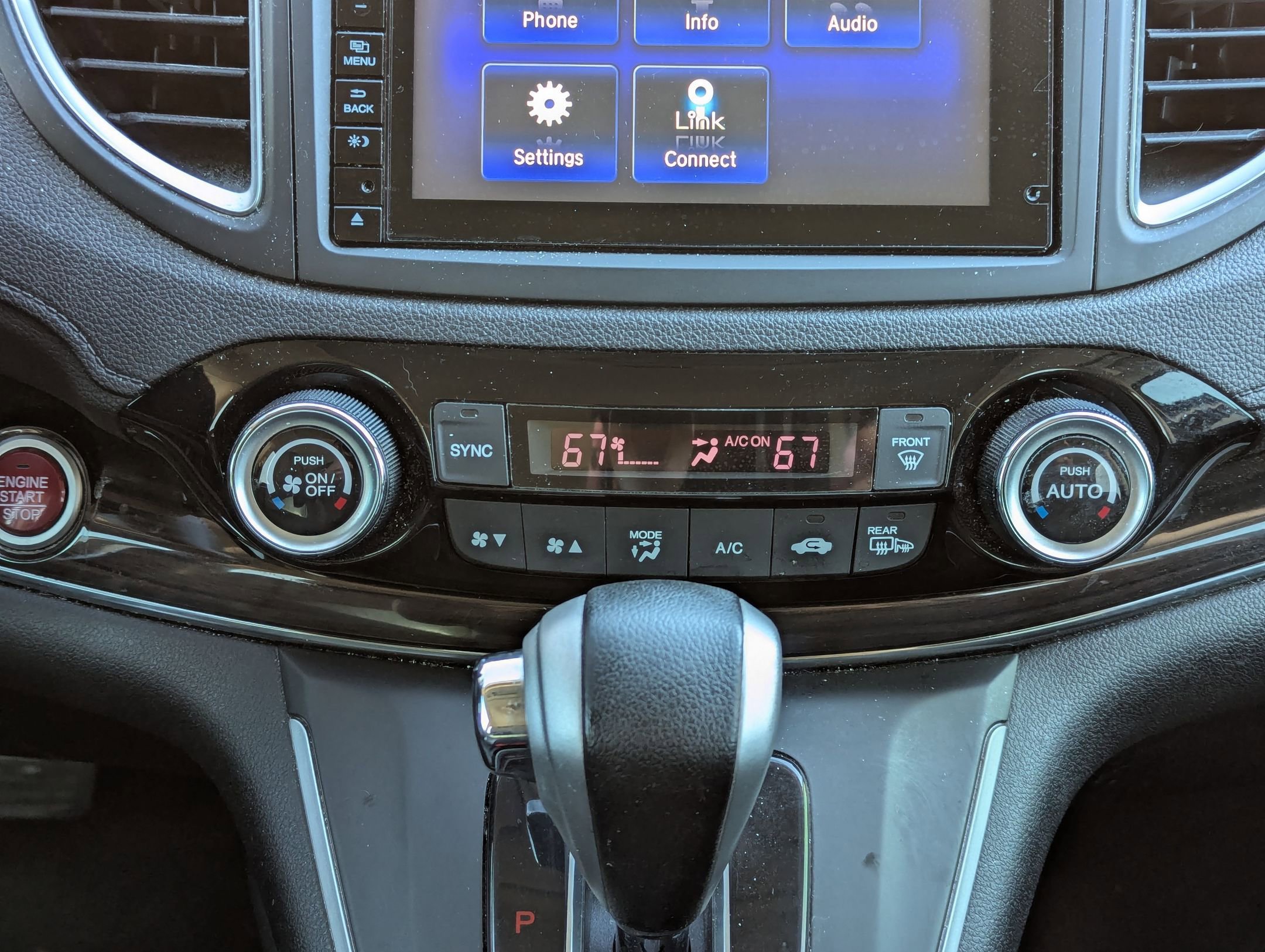 Used 2016 Honda CR-V EX-L image 16