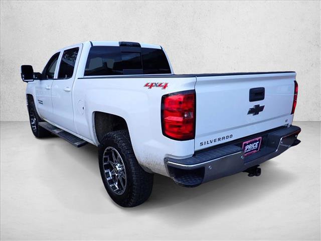 Used 2015 Chevrolet Silverado 1500 LT w/ LT Fleet Plus Package AWD/4WD video 2