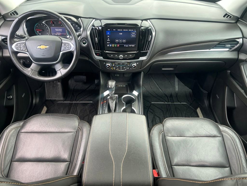 Used 2021 Chevrolet Traverse Premier w/ Redline Edition AWD/4WD image 19