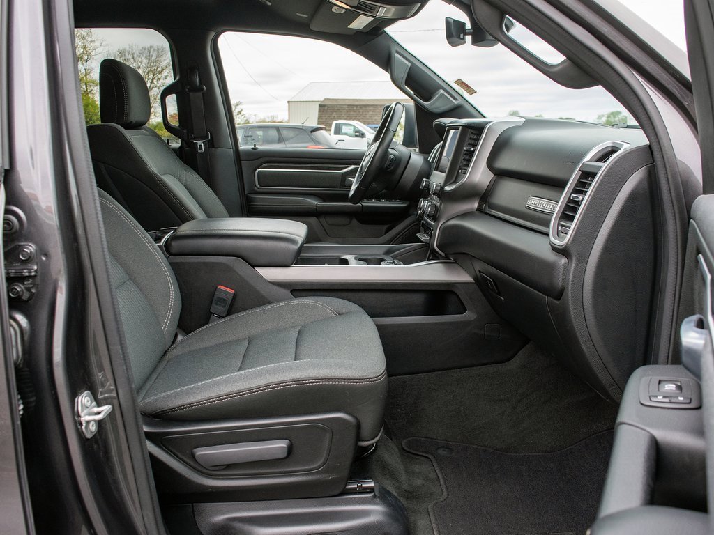 Used 2022 RAM 1500 Big Horn image 37
