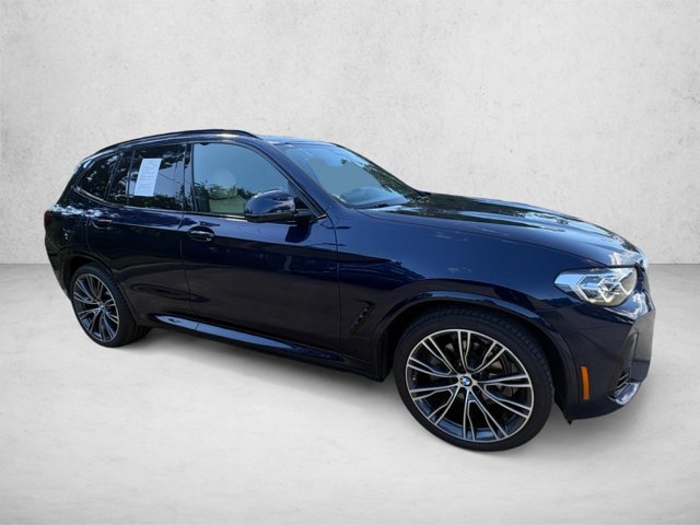 Used 2023 BMW X3 sDrive30i w/ M Sport Package RWD image 3