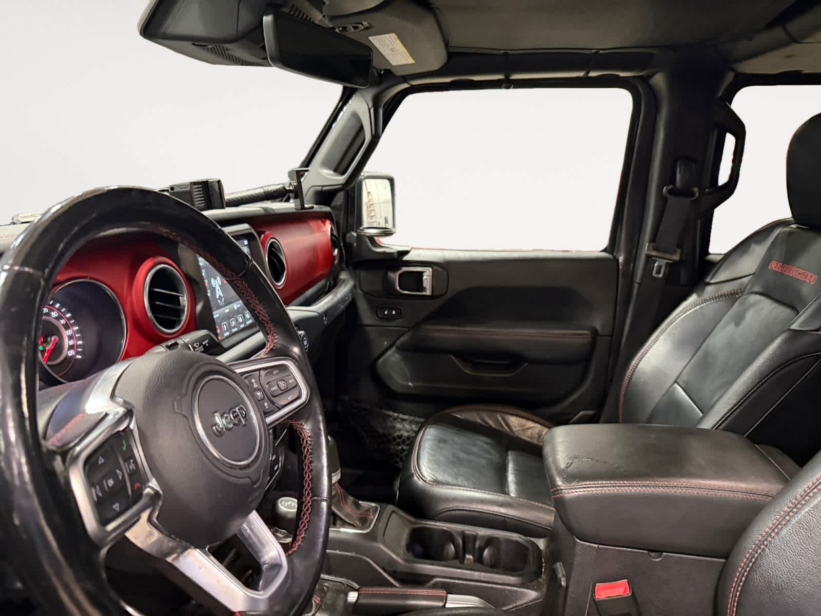 Used 2019 Jeep Wrangler Unlimited Rubicon AWD/4WD image 10