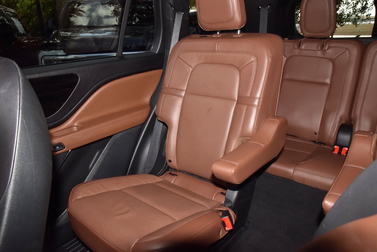 Certified 2024 Lincoln Aviator Reserve AWD/4WD image 20