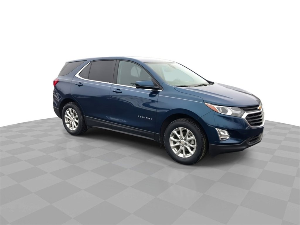Used 2021 Chevrolet Equinox LT image 2