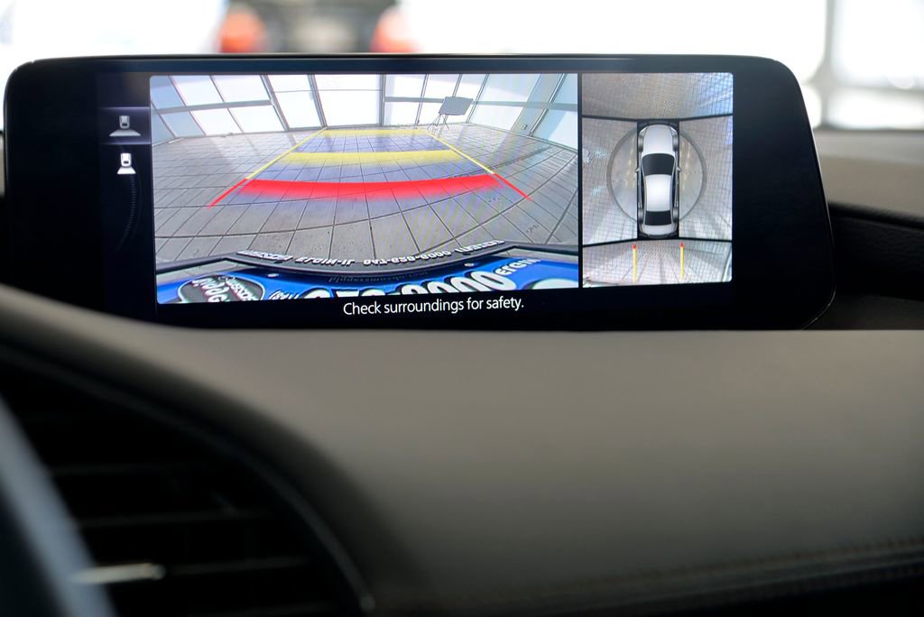 Certified 2025 MAZDA MAZDA3 2.5 Turbo Sedan w/Premium Plus image 20