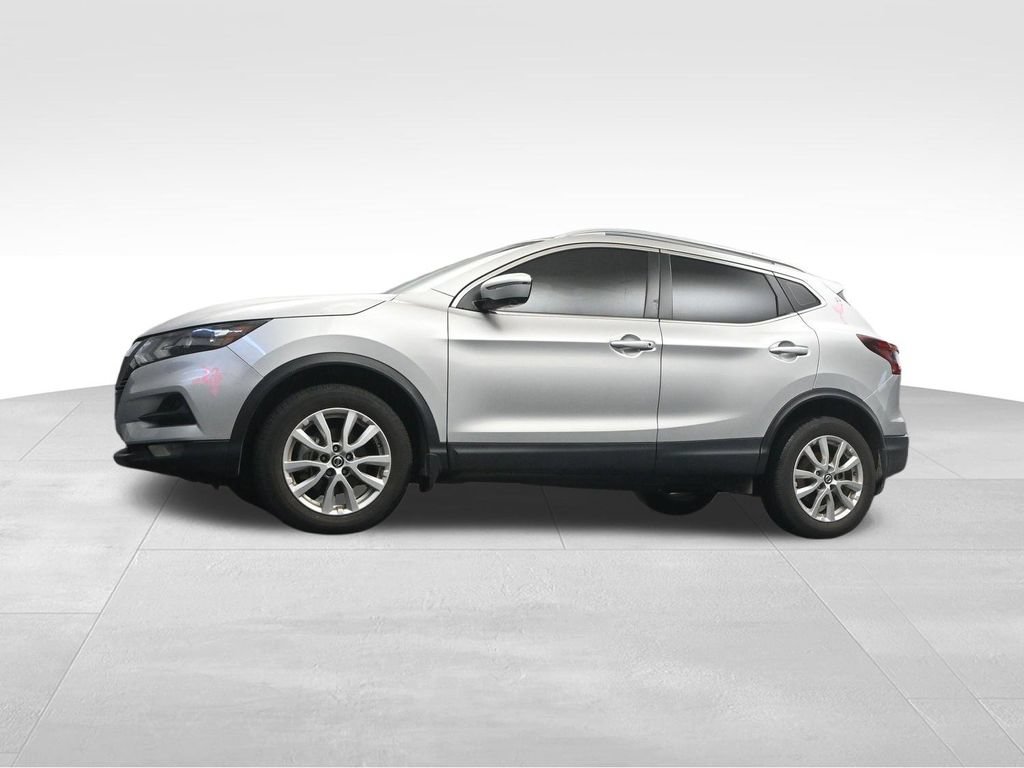 Used 2022 Nissan Rogue Sport SV w/ Technology Package FWD image 11