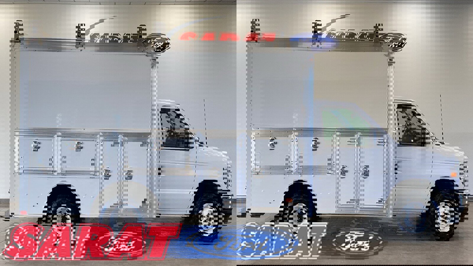 Used 2026 Ford E-350 and Econoline 350 Super Duty w/ Power Equipment Group image 1