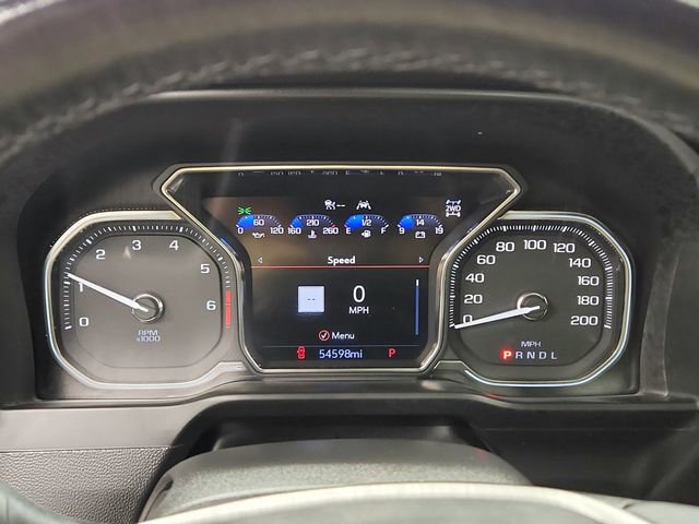 Used 2021 GMC Sierra 1500 Denali w/ Driver Alert Package II AWD/4WD image 22