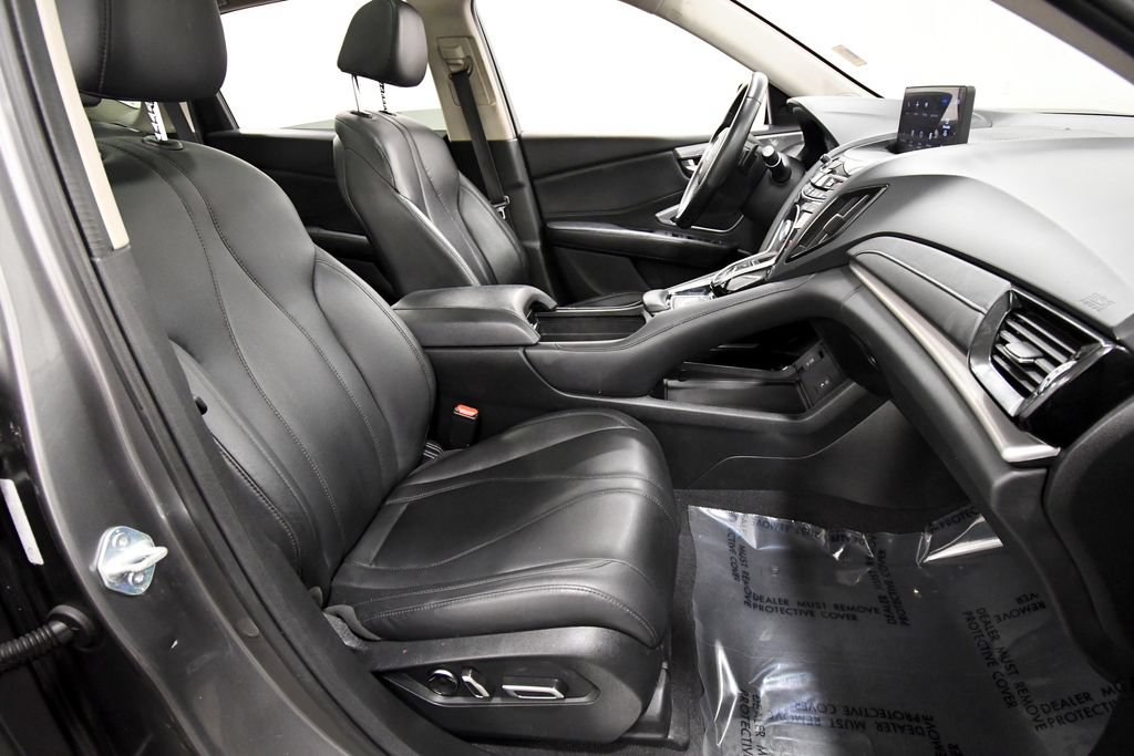 Used 2024 Acura RDX SH-AWD image 19