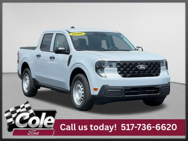 New 2025 Ford Maverick XL w/ Equipment Group 101A AWD/4WD image 1
