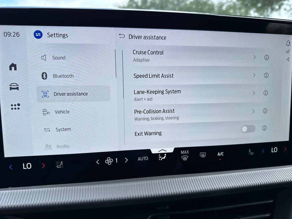 New 2026 Ford Explorer Tremor image 29