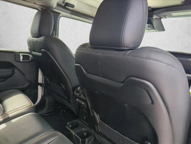 Used 2026 Jeep Gladiator Mojave AWD/4WD image 20