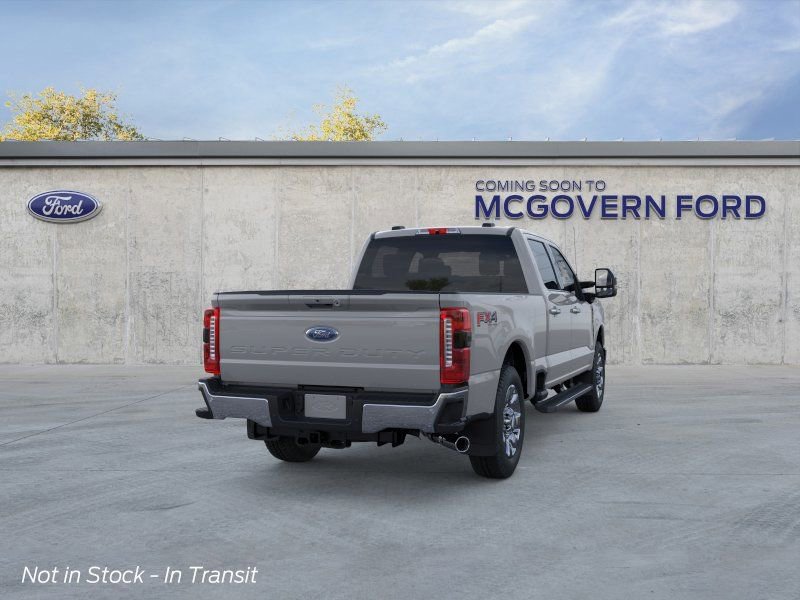 New 2026 Ford F350 Lariat w/ Chrome Package AWD/4WD image 38