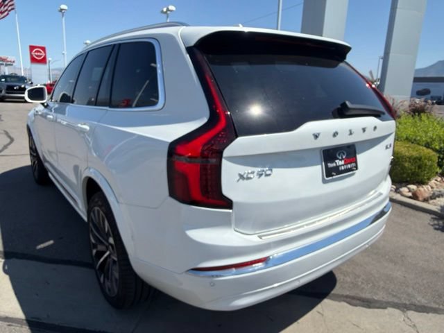 Used 2025 Volvo XC90 B6 Plus w/ Protection Package Premier AWD/4WD image 5