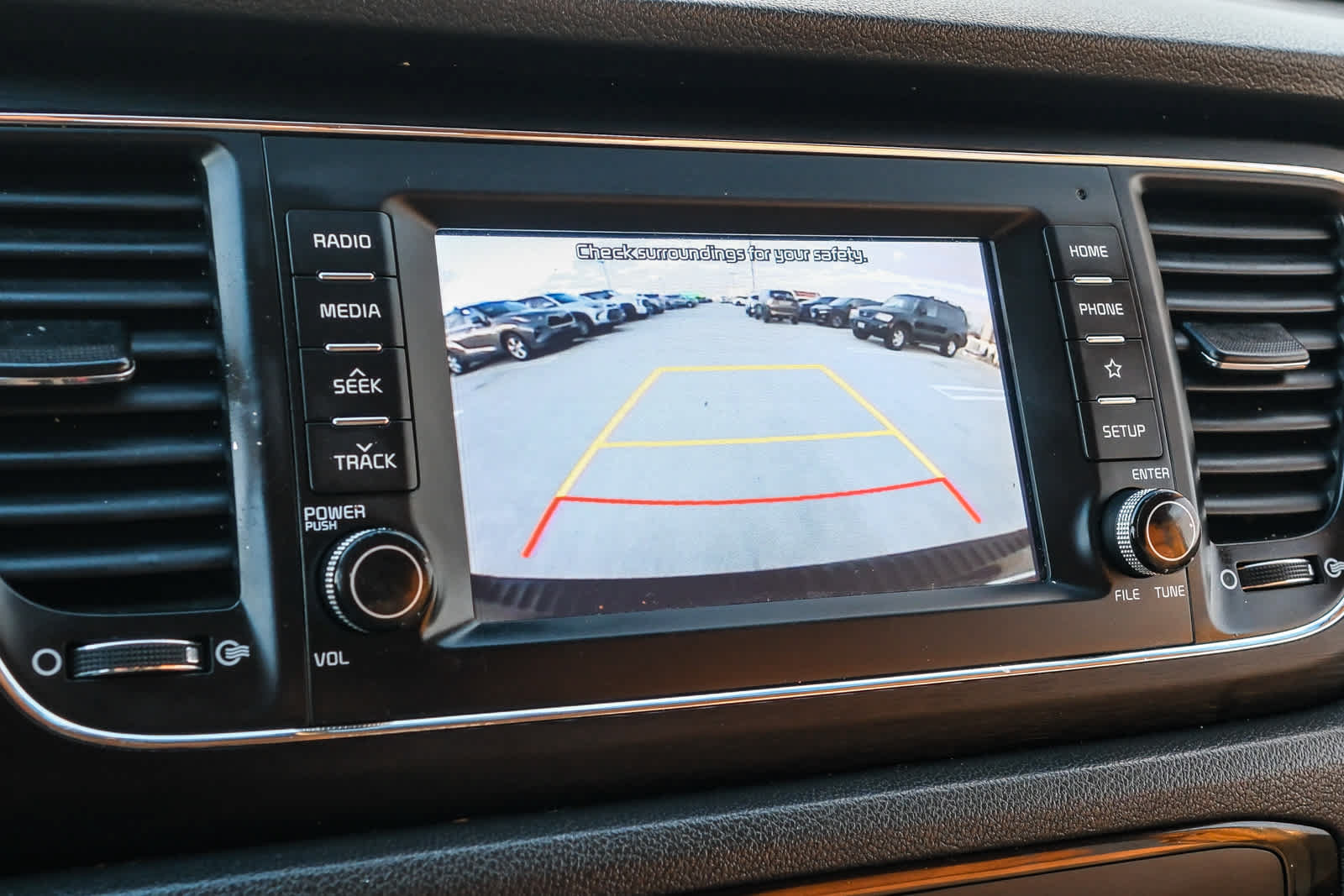 Used 2019 Kia Sedona LX FWD image 27