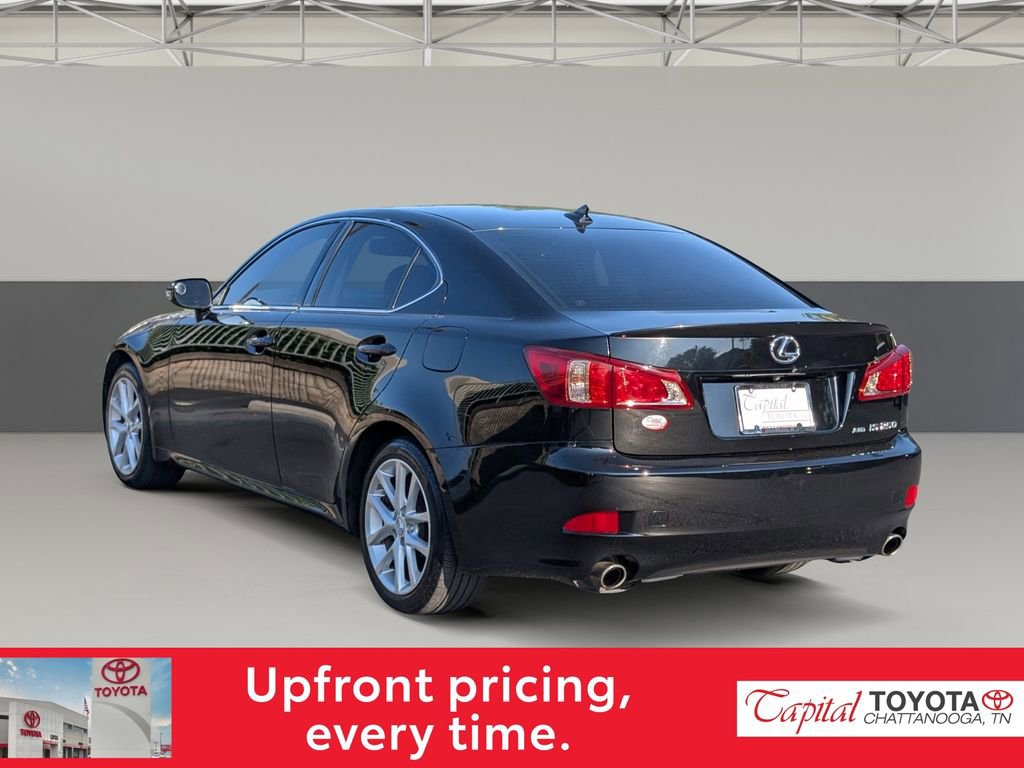 Used 2012 Lexus IS 250 AWD w/ Premium Pkg Value Edition image 5
