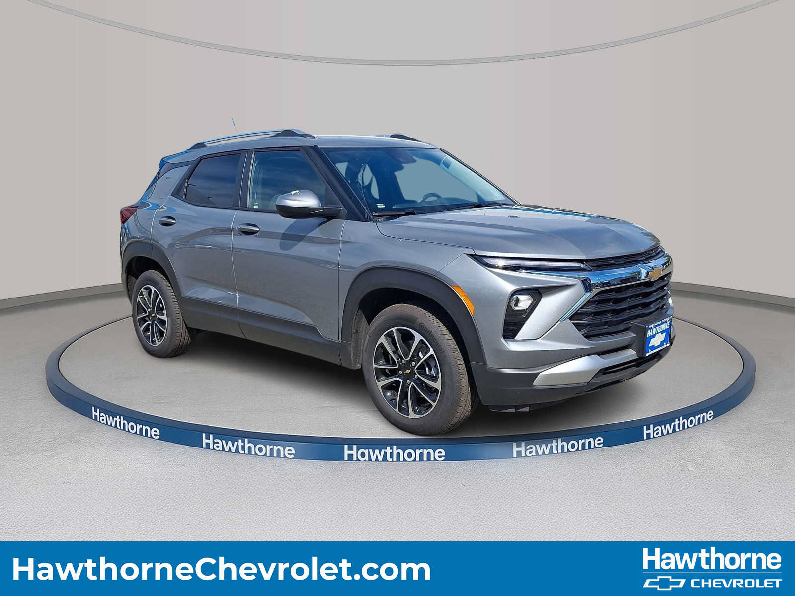 Used 2026 Chevrolet TrailBlazer LT w/ Convenience Package