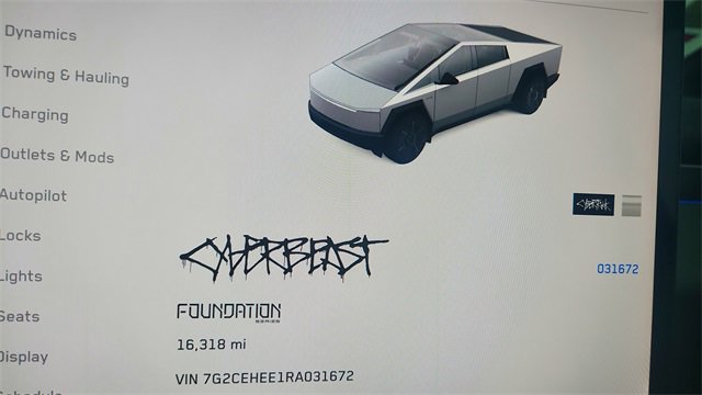 Used 2024 Tesla Cybertruck Cyberbeast image 35