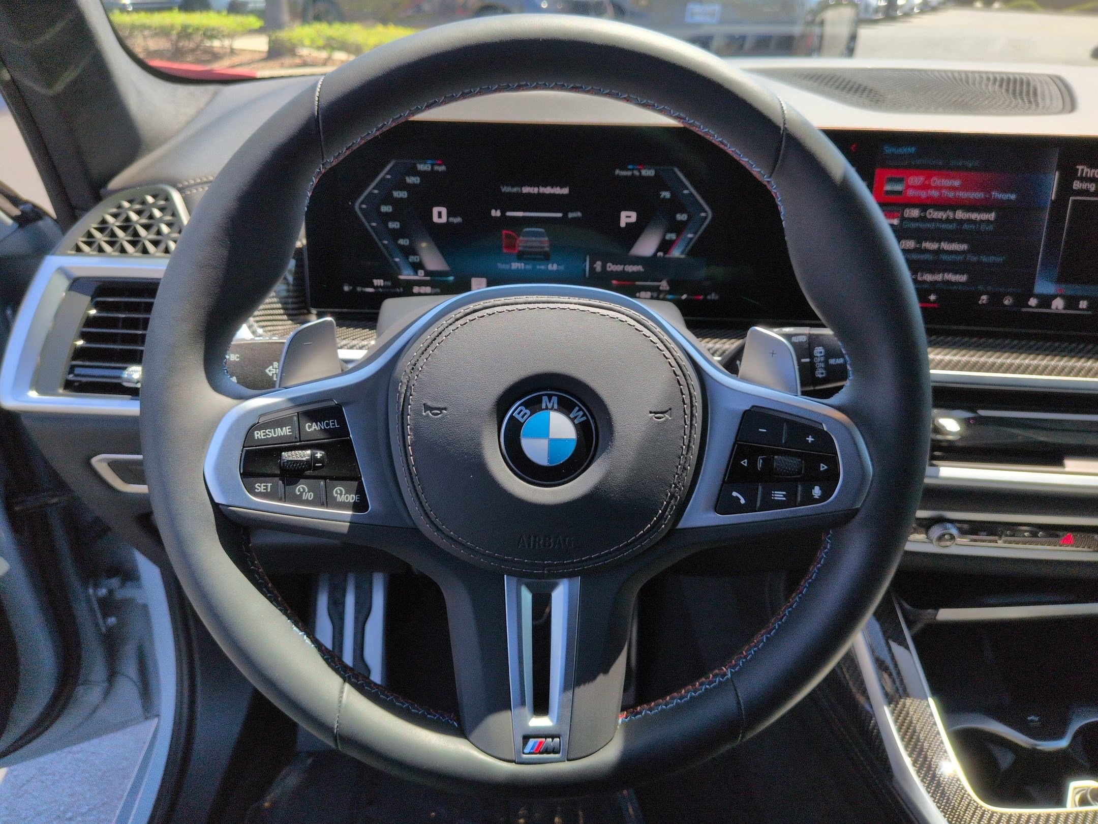 Used 2025 BMW X7 M60i AWD/4WD image 18