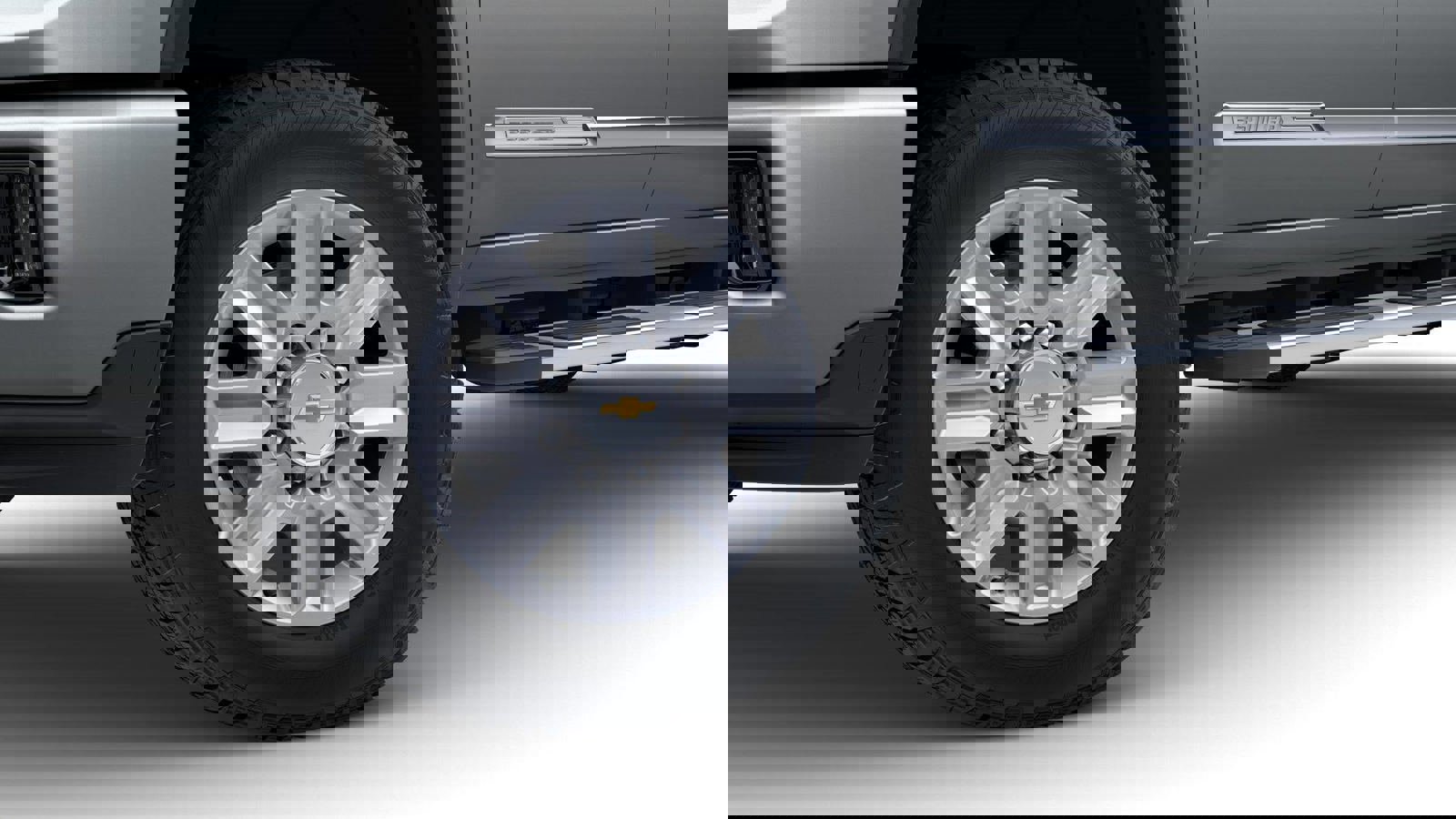 New 2025 Chevrolet Silverado 3500 High Country w/ Technology Package image 31