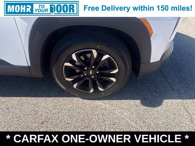 Used 2022 Chevrolet TrailBlazer LT w/ Convenience Package FWD image 38