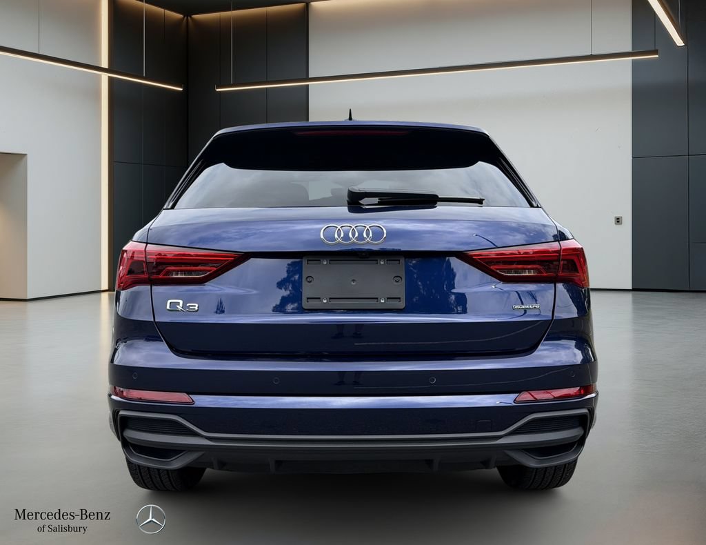 Used 2025 Audi Q3 2.0T Premium Plus w/ Premium Plus Package AWD/4WD image 5