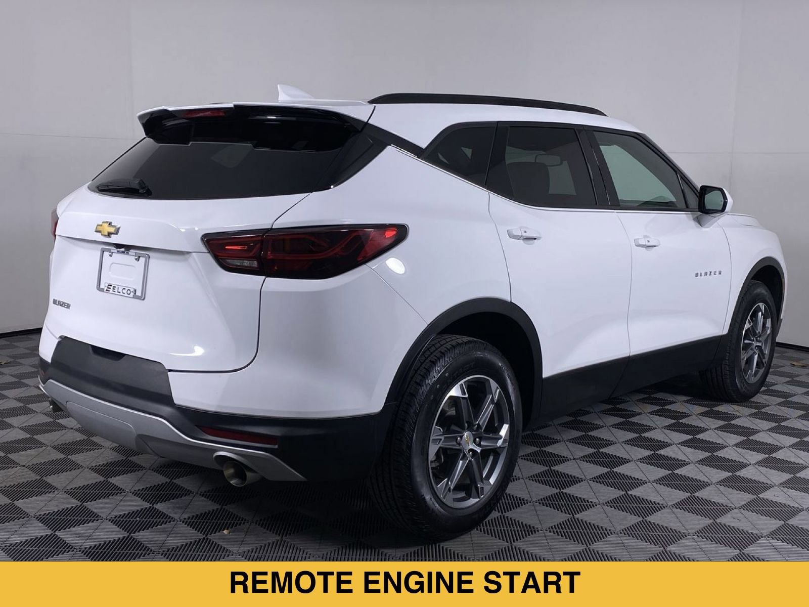 Certified 2024 Chevrolet Blazer LT w/ Convenience Package FWD image 35