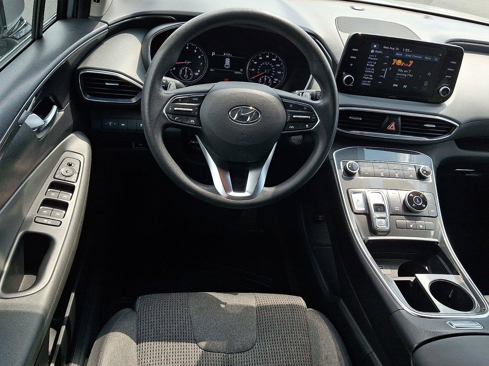 Used 2021 Hyundai Santa Fe SEL AWD/4WD image 12