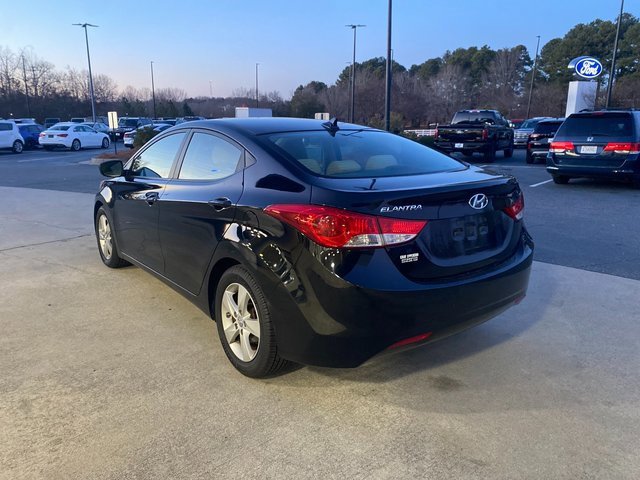 Used 2013 Hyundai Elantra GLS w/ Preferred Pkg image 5