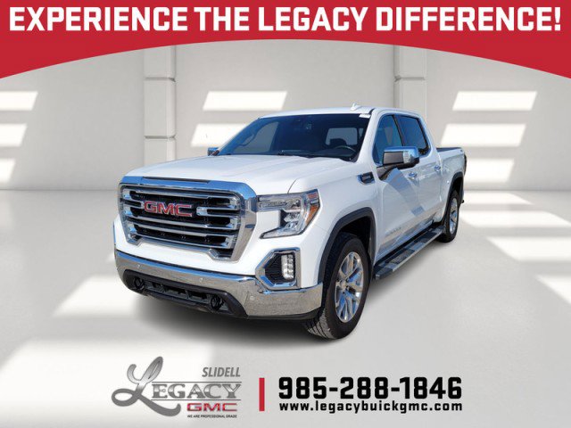 Used 2020 GMC Sierra 1500 SLT image 1