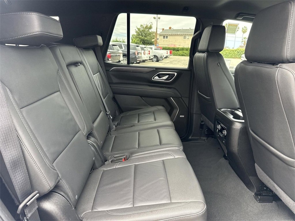 Used 2024 Chevrolet Tahoe LT image 24